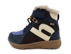 Bisgaard lake winter boot Marlon with velcro and TEX